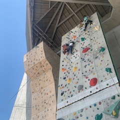 フリークライミング会🧗‍♂️