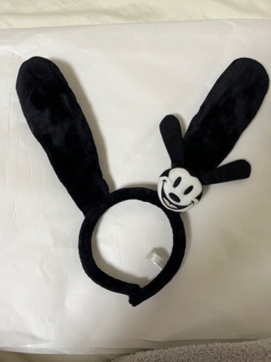 ディズニーカチューシャオズワルド あいり 日野のおもちゃの中古あげます 譲ります ジモティーで不用品の処分
