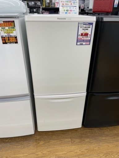 #K-2  【ご来店頂ける方限定】Panasonicの冷蔵庫です！
