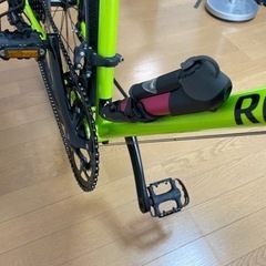15日の昼まで‼️値引き交渉します‼️ REUNION ロードバイク