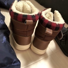 sold out 取引中 イフミー  15cm  ブーツ IFM...