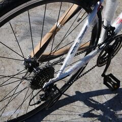 ロード 14段 新車未使用展示車 700×28C