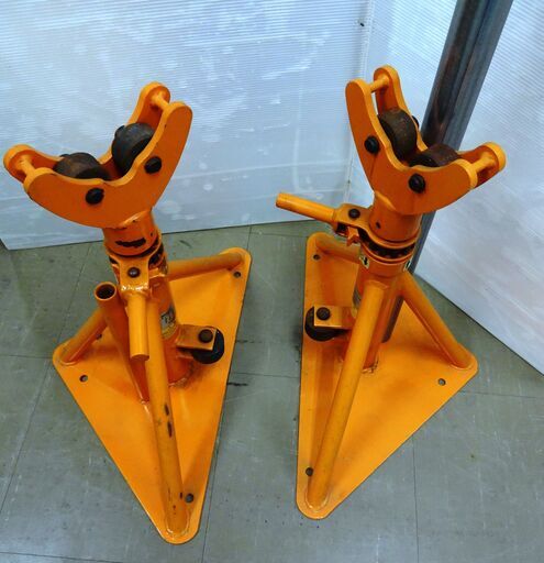 ジェフコム ケーブルジャッキ CJ-680 2個セット 中古品 JEMCOM