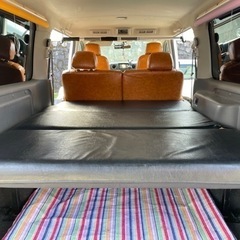 NV350  キャラバン　ベットキット　ベッドキット