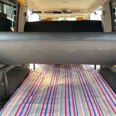 NV350  キャラバン　ベットキット　ベッドキット