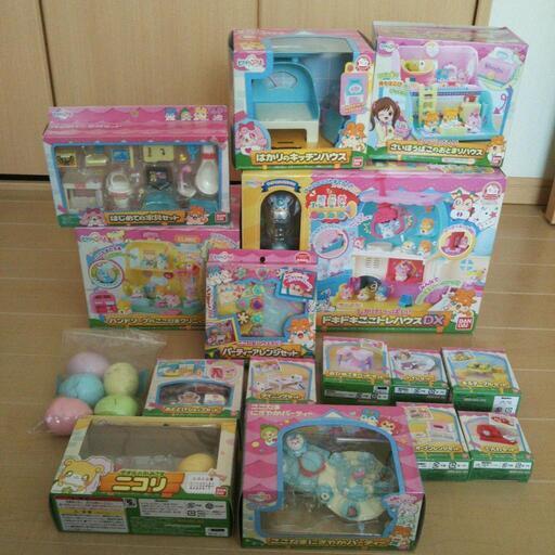 再値下げ ヒミツのここたまグッズまとめて ゆっぴー 横須賀のおもちゃの中古あげます 譲ります ジモティーで不用品の処分