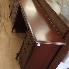 【値下げしました】東海家具　コンソールデスク　セリーヌ【愛品倶楽部柏店】 