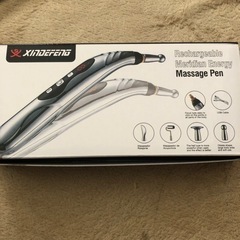 【ネット決済・配送可】Massage  Pen