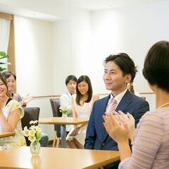 11/14（日） 14:15～年収500万円以上の男性×仕事を頑...