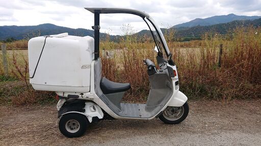 ジャイロキャノピー　ミニカー登録車　エンジン絶好調　直接取りにこれる方限定 ジャイロキャノピー ミニカー登録車 エンジン絶好調 直接取りにこれる