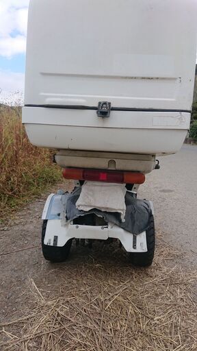 ジャイロキャノピー ミニカー登録車 エンジン絶好調 直接取りにこれる