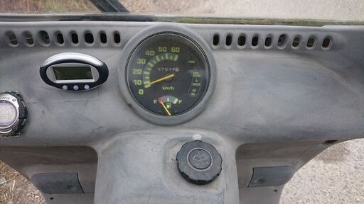 ジャイロキャノピー ミニカー登録車 エンジン絶好調 直接取りにこれる