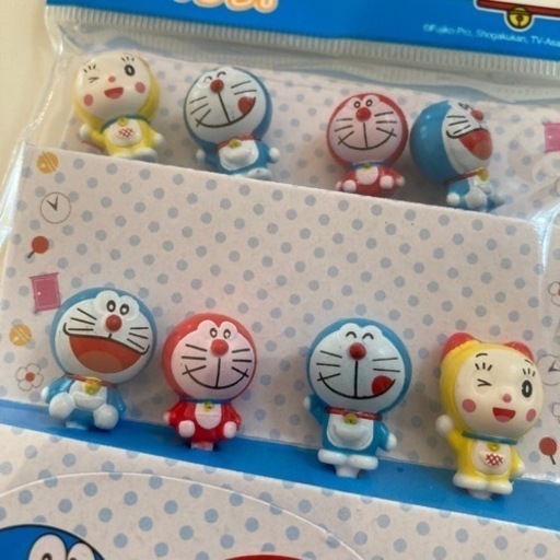 ドラえもんキャラ弁ピック やまやま 新浦安の家庭用品 キッチン雑貨 の中古あげます 譲ります ジモティーで不用品の処分