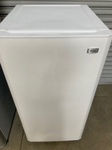 Haier 100L 1ドア冷凍庫 JF-NU100E 2014年製