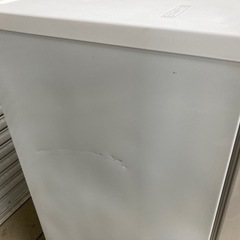 Haier 100L 1ドア冷凍庫 JF-NU100E 2014年製