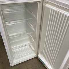 Haier 100L 1ドア冷凍庫 JF-NU100E 2014年製