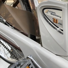 電動アシスト自転車　Panasonic Vivi NX