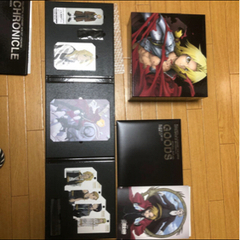 鋼の錬金術師  BOX SET-ARCHIVES- 【完全予約生...