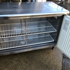 フクシマ　コールドテーブル