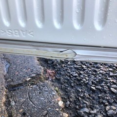 フクシマ　コールドテーブル