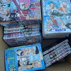 中古ワンピース 何巻が無料 格安で買える ジモティー
