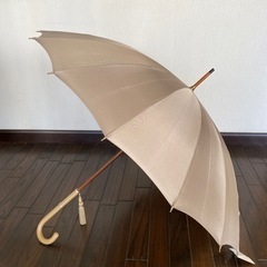 【ネット決済】高級婦人用雨傘　新品未使用　【お引き取り予定決定済み】