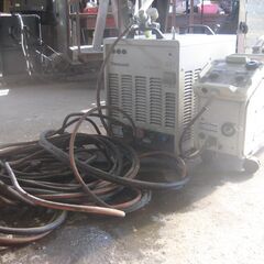 アルミ用 半自動溶接機 MIG MAG