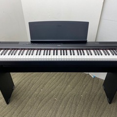YAMAHA DIGITAL PIANO P-125 美品　激安