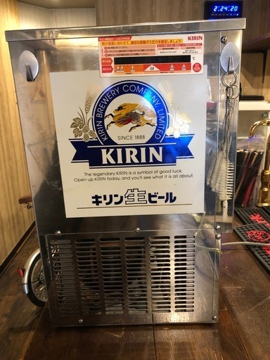 KIRIN業務用生ビールサーバー