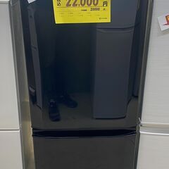 宇都宮でお買い得な家電を探すなら『オトワリバース！』冷蔵庫 三菱 