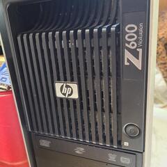 今週限定！HP Z600 ワークステーション　レア！ジャンク！　