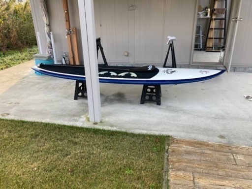 マーボロイヤル10.5ft❗️SUP❗️パドル フィン付✨