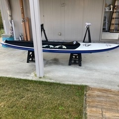 マーボロイヤル10.5ft❗️SUP❗️パドル フィン付✨