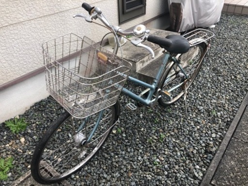 ミヤタ 自転車 (aya) 丹波の自転車の中古あげます・譲ります