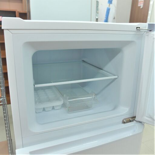 USED　ハイアール　121L　2ドア冷蔵庫　JR-N121A