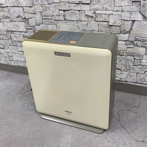 IK-89  ハイブリッド式加湿器　YAMAZEN  KH-40(Ｗ) ホワイト