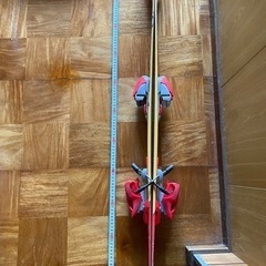 【ネット決済】子供用スキー板
