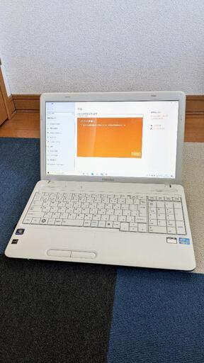 【ほぼ未使用！】dynabook ノートPC 【Officeあり】