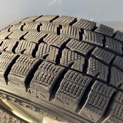 値下げ【175/65R14】DUNLOP WINTERMAX 4本セット スタッドレス アルミ 
