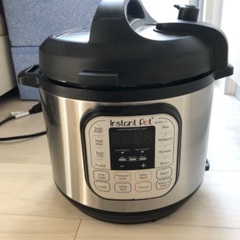 【ネット決済】電気圧力鍋 Instant Pot インスタントポ...