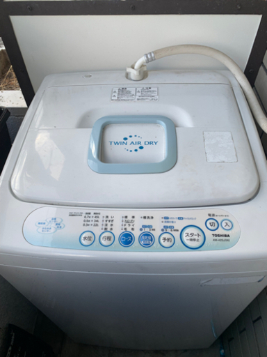 洗濯機