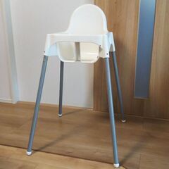 IKEA 子供椅子 ハイチェア