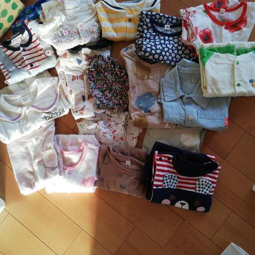 ベビー服 女の子用 ちゃむちゃむ 矢吹のベビー用品 ベビー服 の中古あげます 譲ります ジモティーで不用品の処分