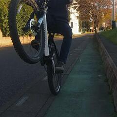 【売り切れ】kuwahara 26インチ MTB 