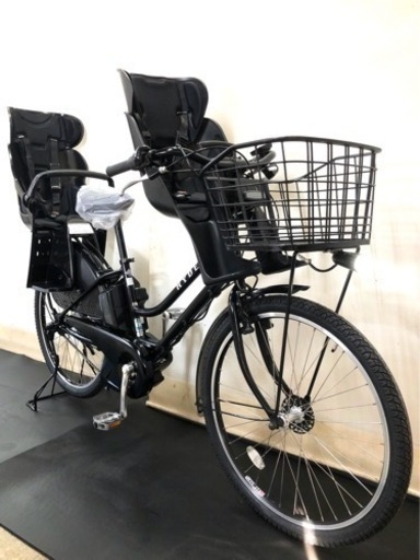関東全域送料無料 保証付き 電動自転車　ブリヂストン　ハイディ2 26インチ　8.7ah 高年式モデル