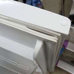 冷蔵庫 106L 2018年製 ニトリ グラシア106 NTR-106 白 100Lクラス 百Lクラス 2ドア ホワイト 札幌 西野店