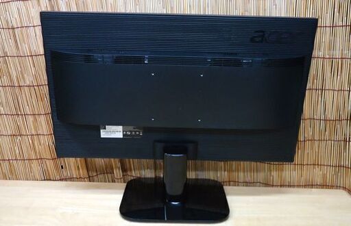 エイサー 24インチディスプレイ KA240H フルHD 24型 HDMI VESA対応