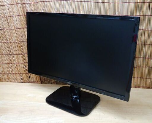 Acer KA240H 24インチ LCDモニター-未開封品 Amazon.co.jp: Acer モニター ディスプレイ AlphaLine 24インチ