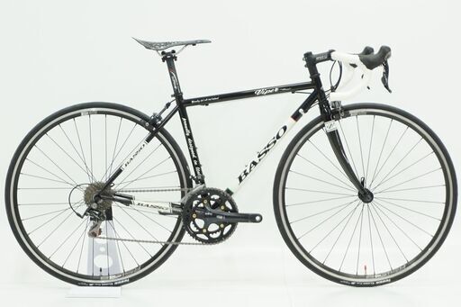 BASSO 「バッソ」 VIPER 2014年モデル ロードバイク