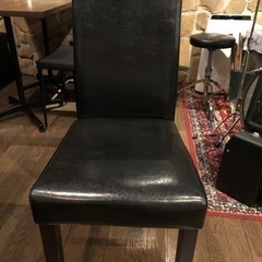 【ネット決済】店舗で使用していた椅子